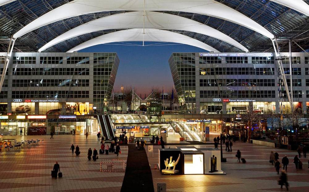 ミュンヘン空港のおすすめホテル・宿泊施設