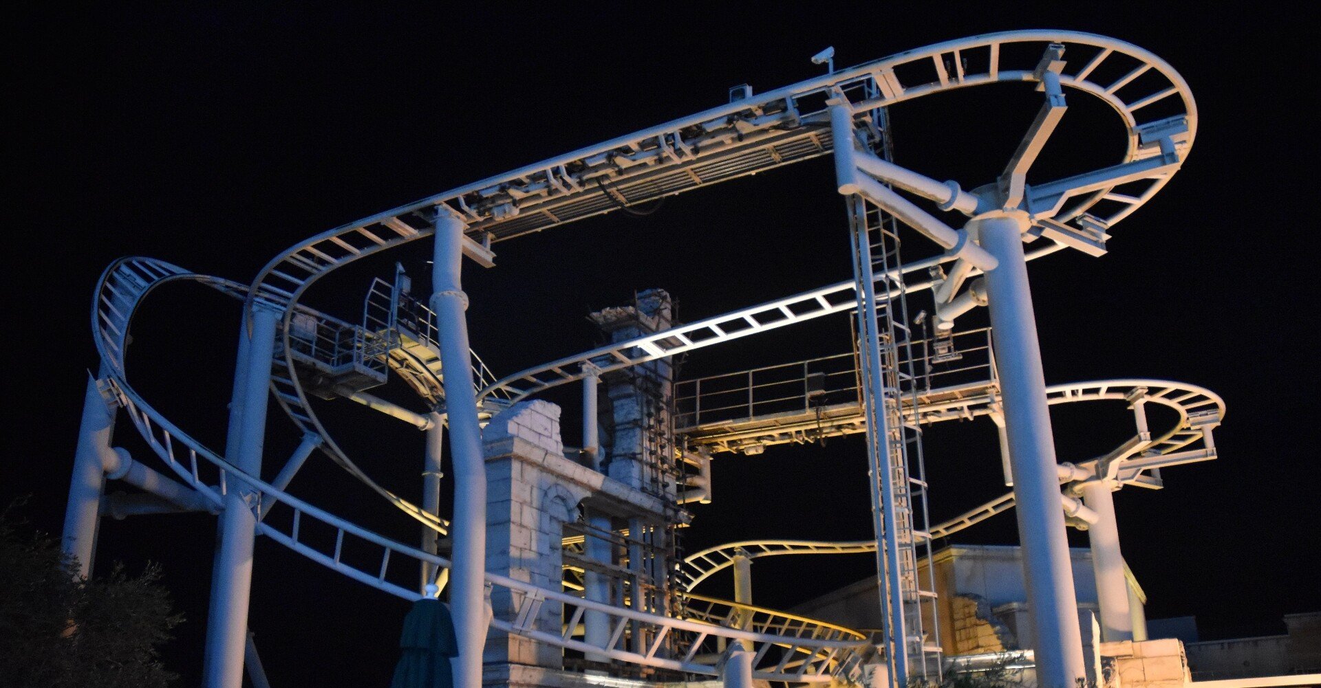 ジブリのアトラクション５選あったら1度は乗ってみたいジブリパークの乗り物プラネットコースター 5 Ghibli attractions！POVat Planet