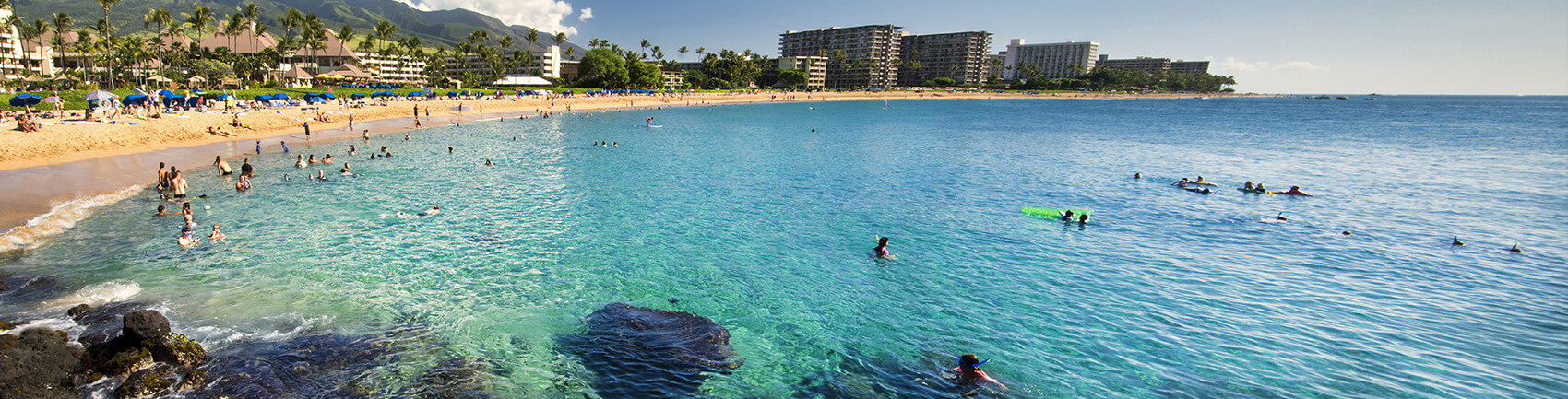 カアナパリ ビーチ ホテルの宿泊料金