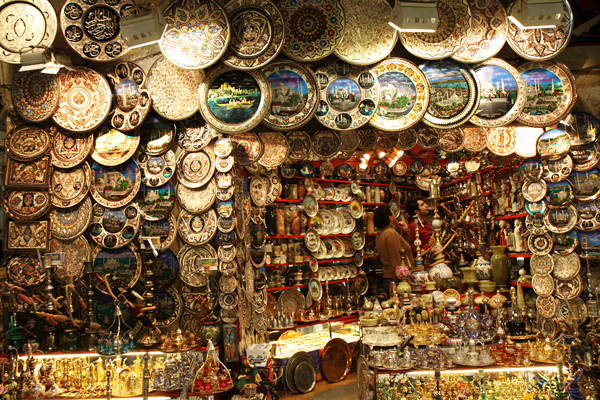 グランド・バザール カパルチャルシュ おすすめトルコ観光地BEST20トルコ旅行・トルコツアーおすすめプラン満載の ターキッシュエア＆トラベル