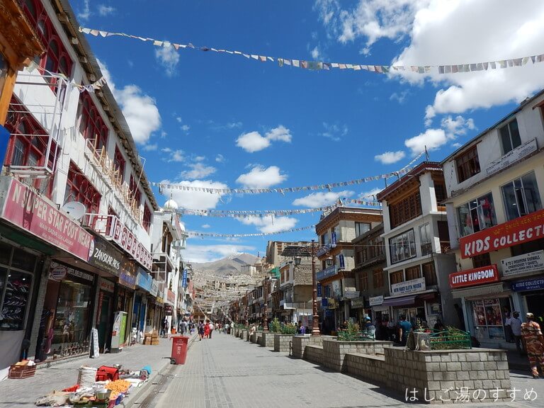 ブルーシティ」ジョードプル インド旅行記１とらまに