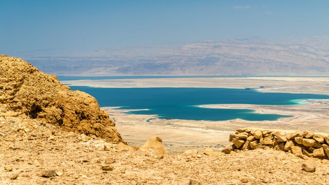 マサダ遺跡アレックスソリューションズ＠イスラエル