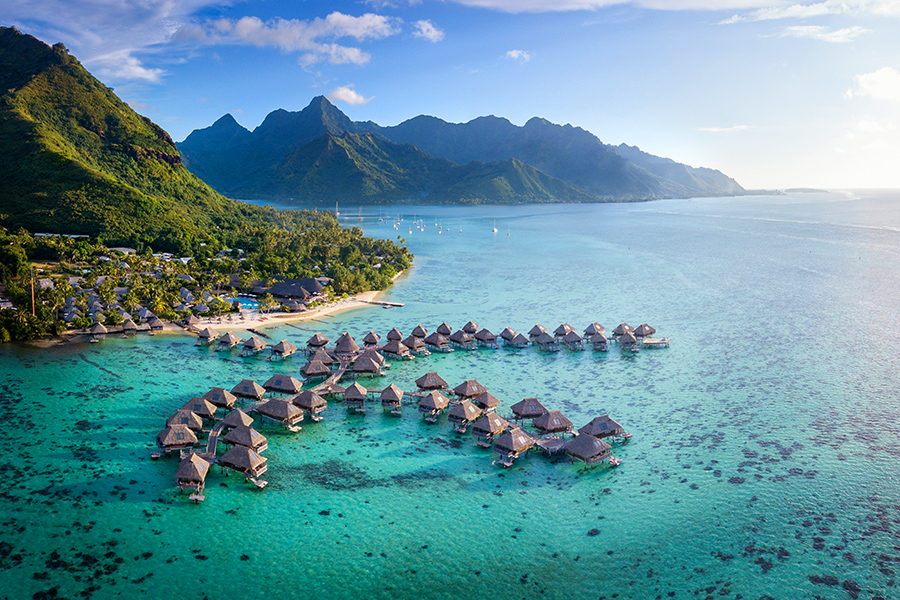 モーレア島 - Wikipedia