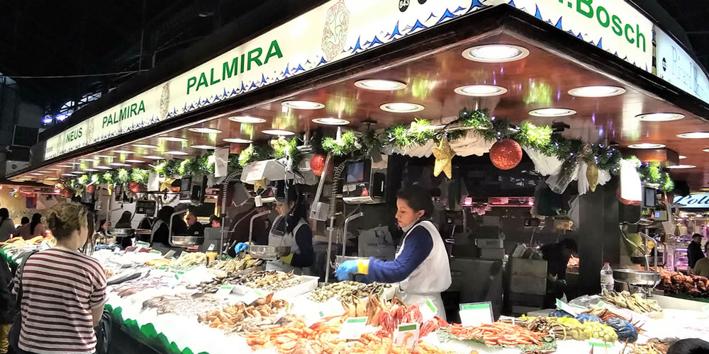 バルセロナ・ボケリア市場「Ramblero」おすすめバル巡り『Travel & Live Abroad』〜海外旅行&生活情報