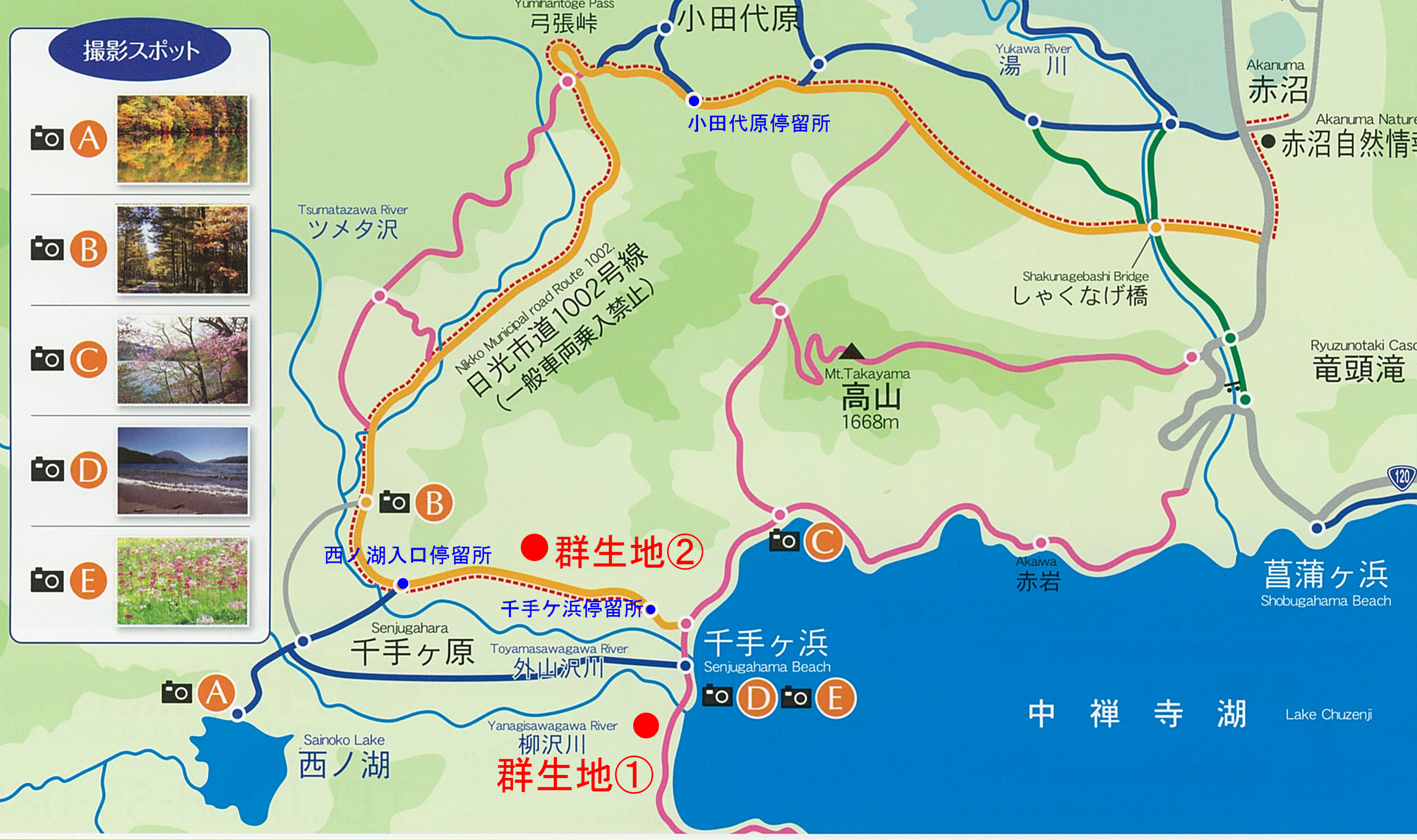 MTBネタ 奥日光の春。千手ヶ浜を目指してライドクルマ志考車を楽しむ、考える、理解する