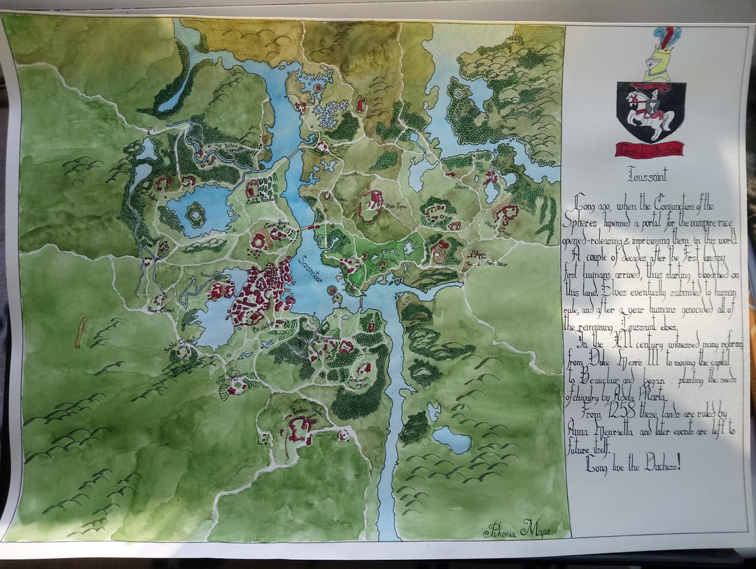 Witcher 3 Interactive Maps