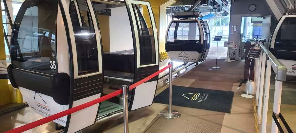 イギリスの地図