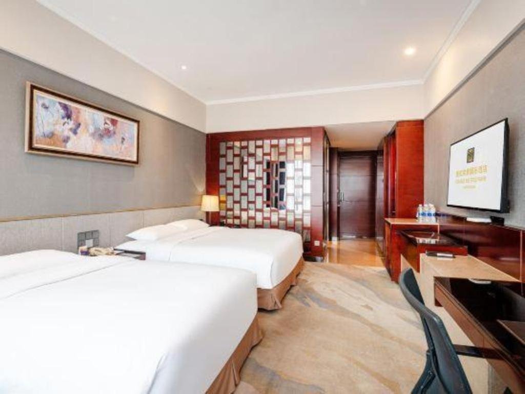 泊まってよかった！重慶江北国際空港区ホテルランキングBEST5 レビューまとめ 世界のホテルロビー巡り