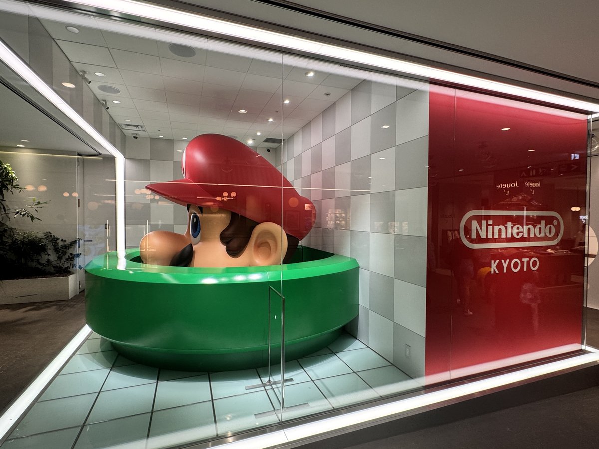 京都にニンテンドーショップ「Nintendo KYOTO」がオープン！場所・利用方法・限定グッズ情報