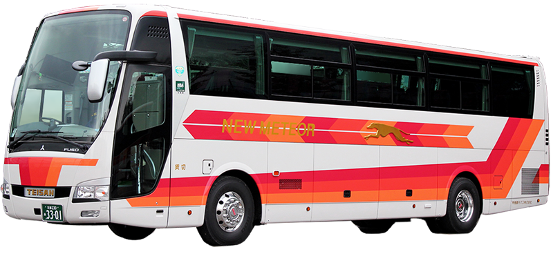 バスのご案内近畿都島観光バス