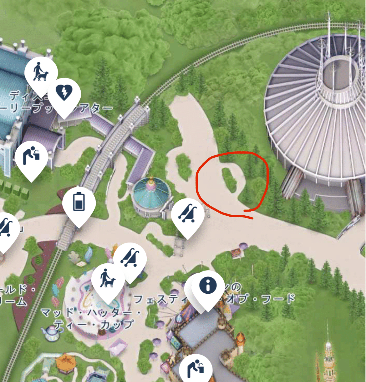 2025 舞浜駅・東京ディズニーリゾート周辺の喫煙スポットを紹介│DR. STICKコラム