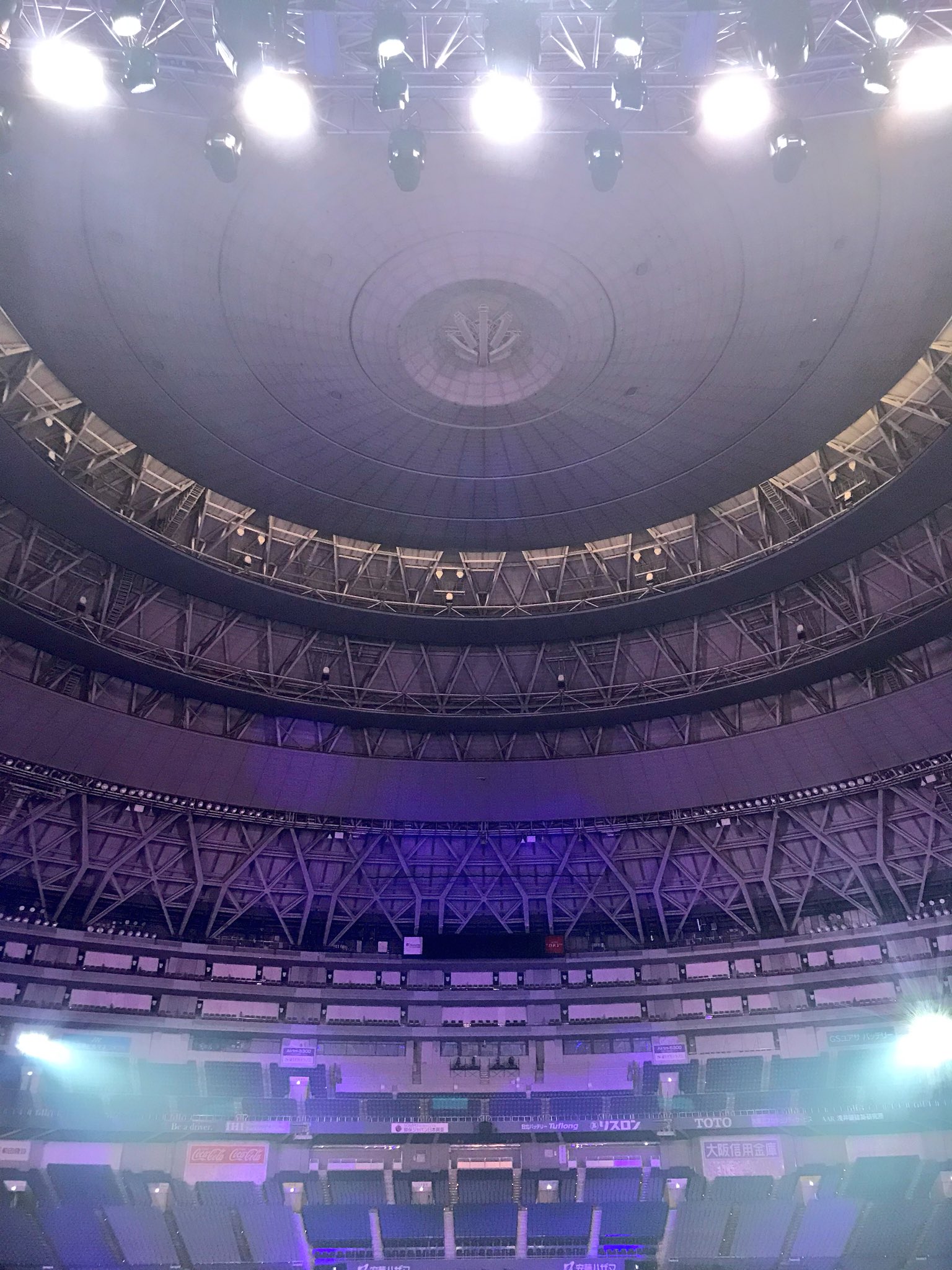 京セラドーム大阪 臨場感あふれる真円形ドーム野球コラム - 週刊ベースボールONLINE