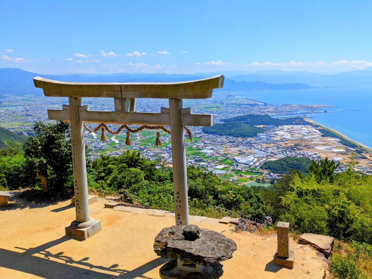 天空の鳥居瀬戸内 玉野 観光ガイド 「公式」岡山県玉野市の旅行・観光情報をお届け