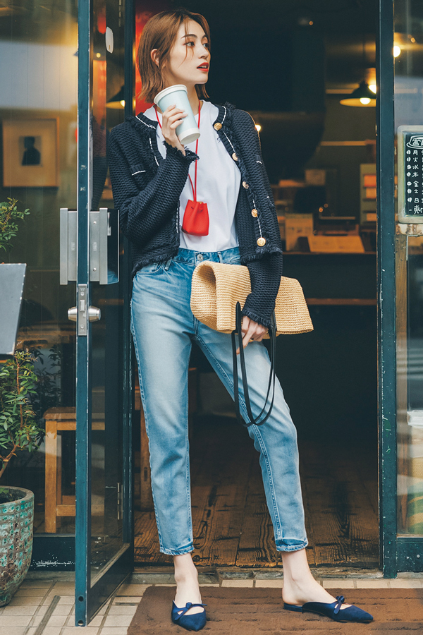 2025年 大人女子の旅行コーデ35選 春夏秋冬オールシーズンの着こなしまとめ＠BAILA