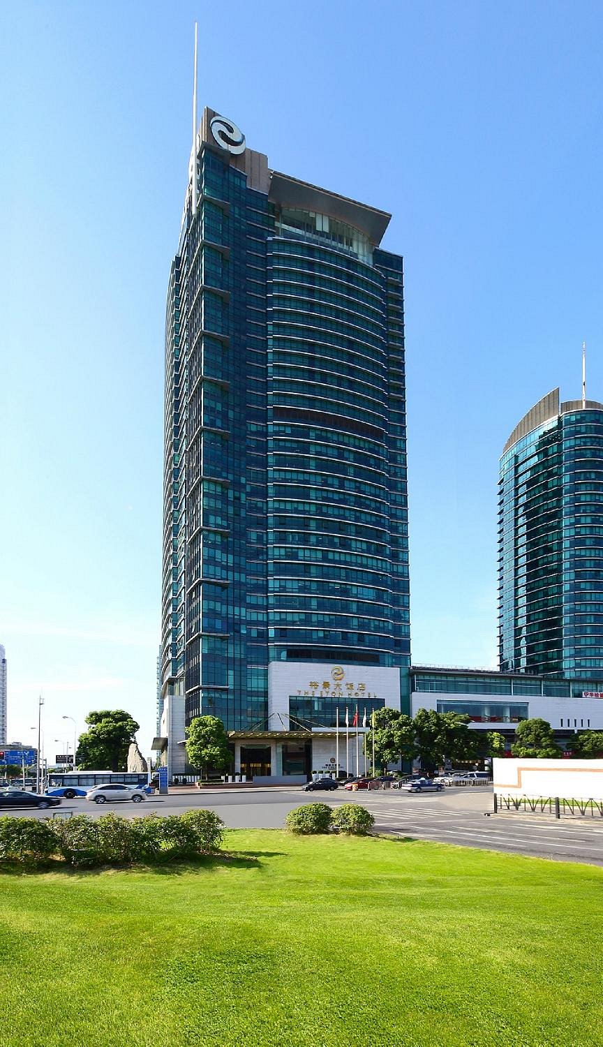 上海中心部 上海 のホテル 宿泊予約格安・最安値比較 トラベルコ