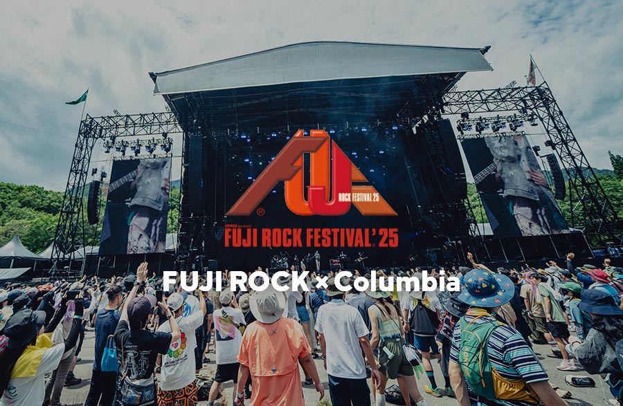 FUJI ROCK FESTIVAL'19NEWS