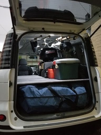 釣り車兼ファミリーカー選び まとめ②ミニバン編。総合でノア！ステップワゴンとフリード＋もアリ。くだわり生活