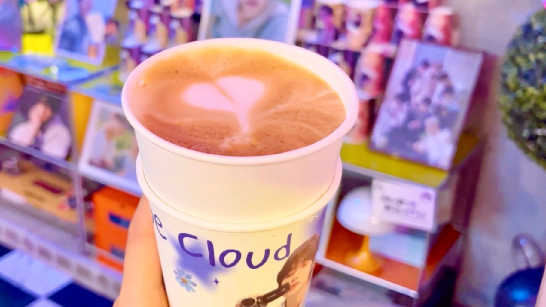 推し活スポット特集 大阪市内の推し活・ヲタ活ができるおすすめの韓国風カフェ7選をご紹介！Cafy ケイフィー人気カフェ・スイーツを見つけよう