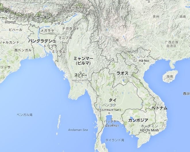 ミャンマー首都ネピドーの街並み 写真素材3241553- フォトライブラリ