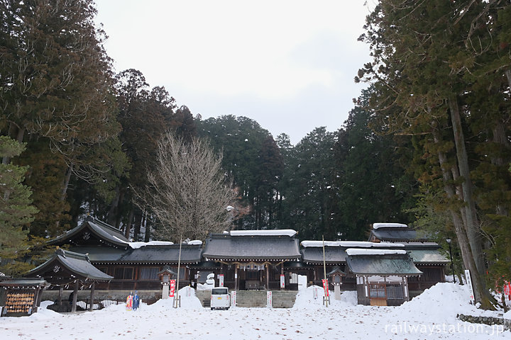 飛騨一ノ宮駅 クチコミ・アクセス・周辺情報飛騨高山・古川 - フォートラベル