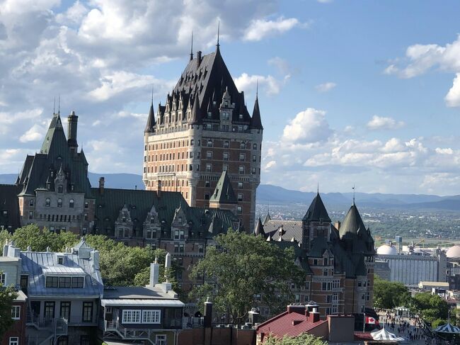 □空前の大ブームを巻き起こしたファンタジーロマンス「トッケビ」の撮影地となったケベックシティに行ってみませんか？たびチョク日本トラベルコーディネート株式会社