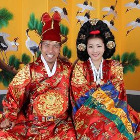 弘大,韓服体験のリスト韓国の情報はユートラベルノート