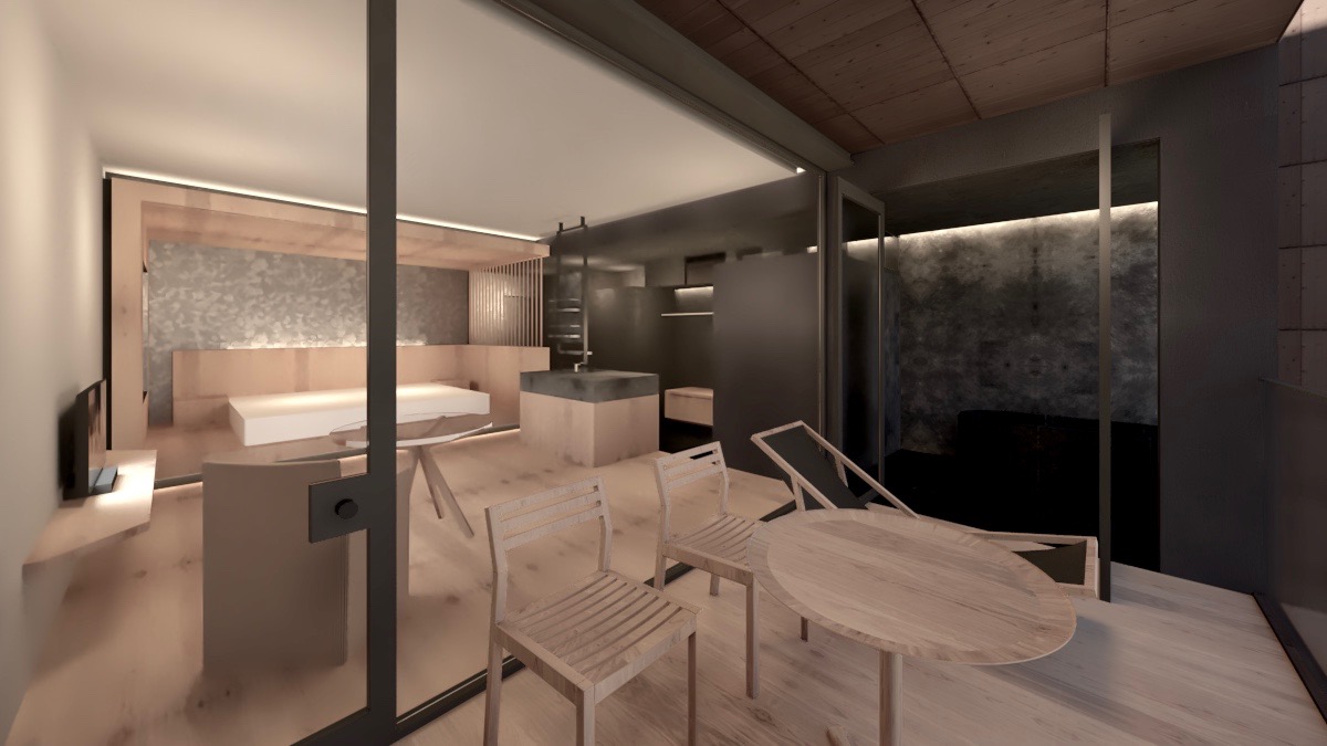 アートな空間と別府の温泉で安らぎのひとときを！ホテル『ガレリア御堂原』Web eclat50代女性のためのファッション、ビューティ、ライフスタイル最新情報