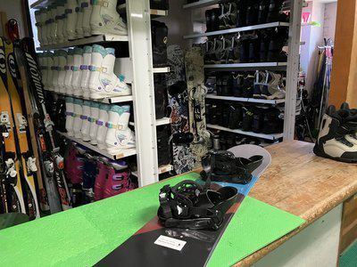 高天ヶ原ホテル店スワローレンタルショップ