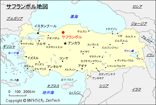 ２００２年トルコ・ギリシアの旅１ トルコ上陸：イスタンブール』イスタンブール トルコ の旅行記・ブログ