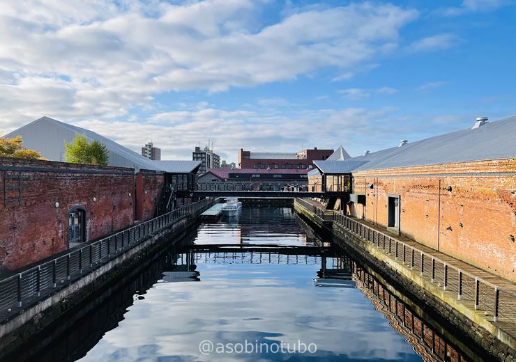 金森赤レンガ倉庫 函館指折りのお土産スポットを満喫するなら？たびらい北海道