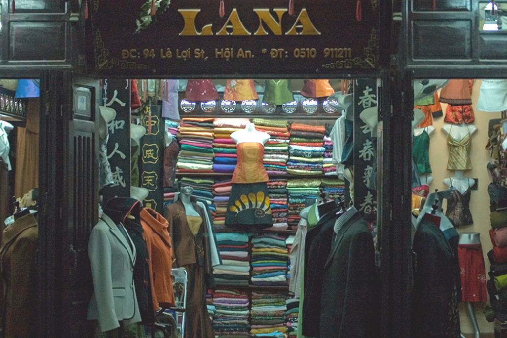 ベトナムの定番土産はここ！ホイアン市場は地元民も使う問屋街ベトナムトラベルjp 旅行ガイド