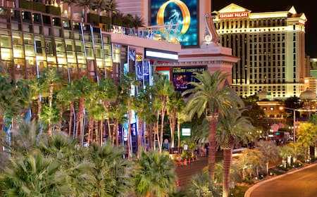 ラスベガスの高級ホテルで働いたらこんな所だった！│In ラスベガス