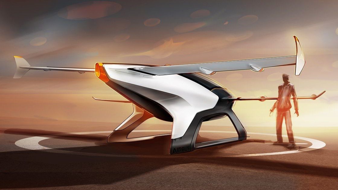 空を飛ぶ乗り物の塗り絵イラストのフリー素材イラストイメージ