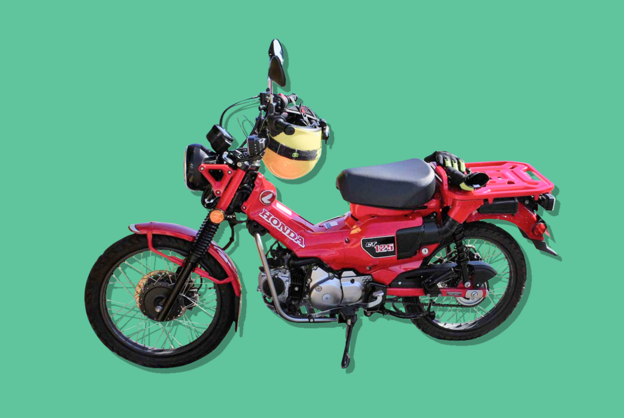 コンパクトでかわいいポップなカラーが魅力的なVespa LX125の2024年モデル登場 - バイクニュース