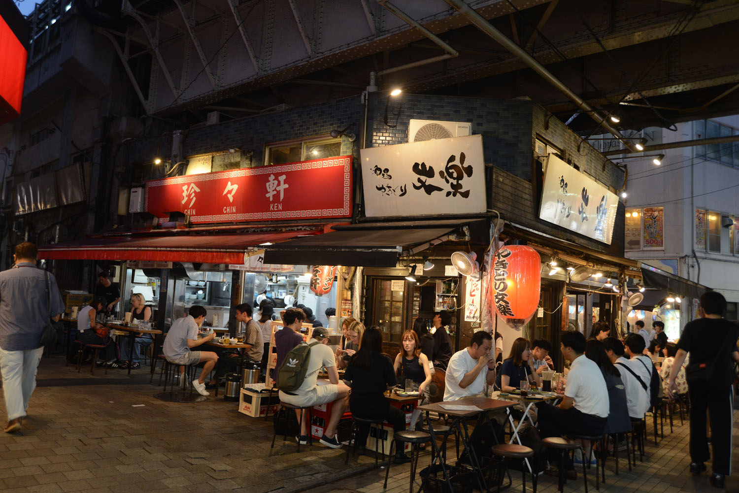 上野・アメ横の食べ歩きおすすめ13選！スイーツ・海鮮・せんべろを満喫する グルメマップ- OnTrip JAL