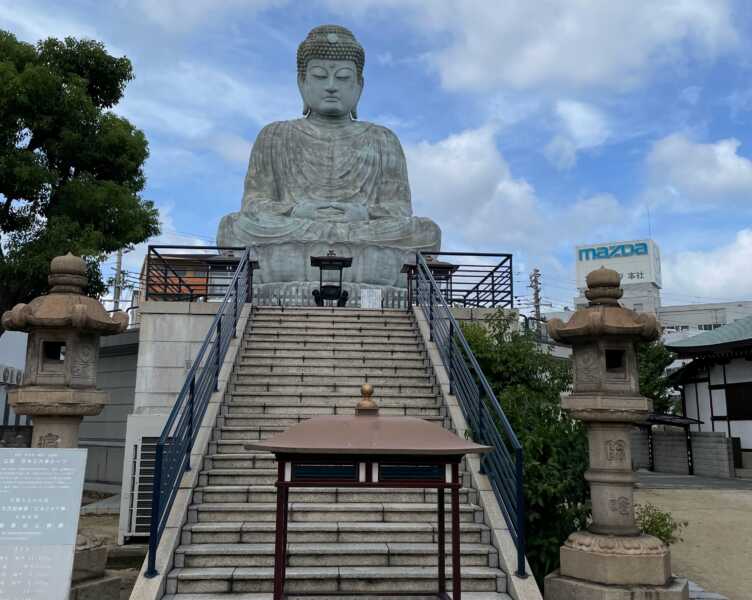 東長寺福岡大仏 口コミ・写真・地図・情報 -