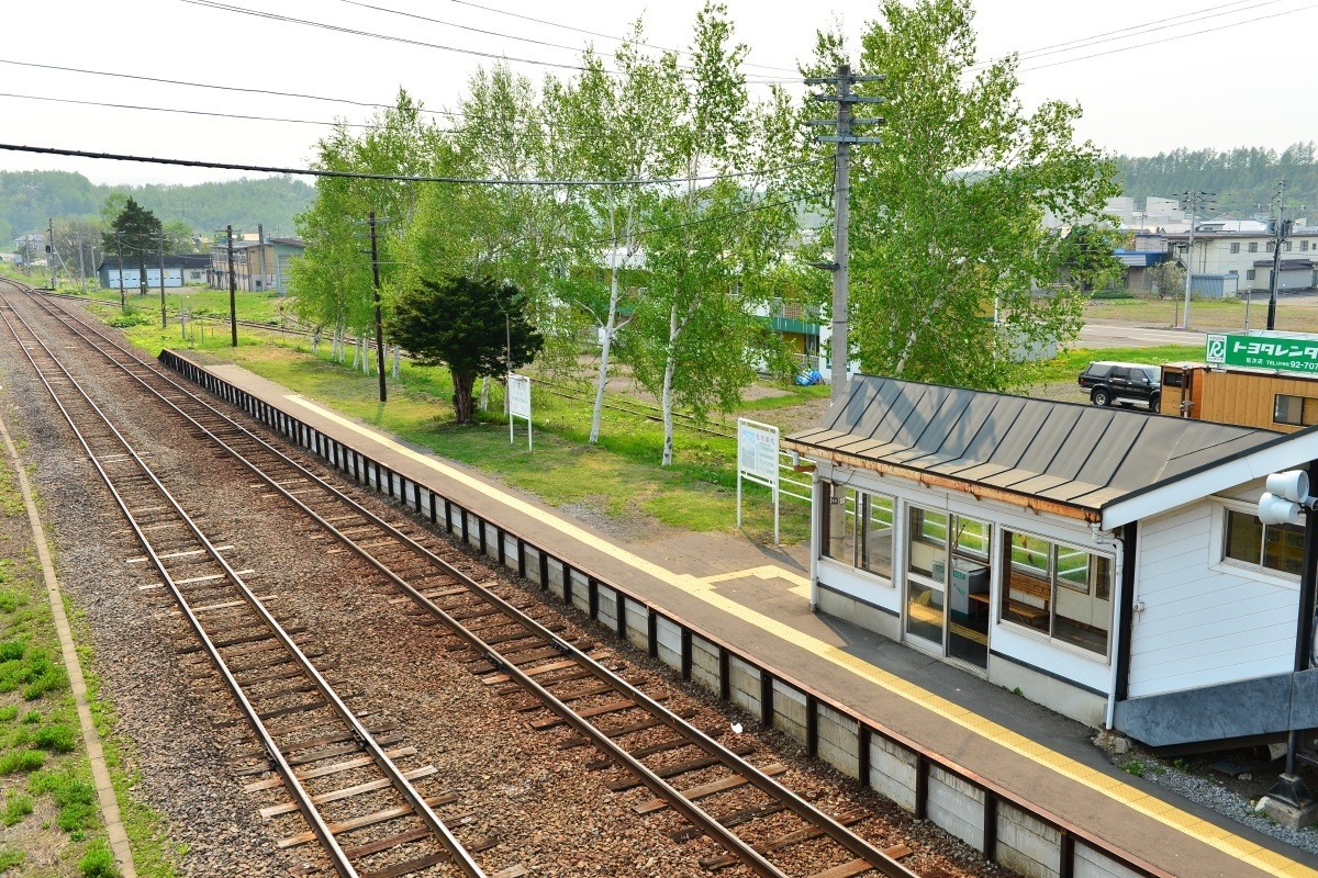 面白い駅の名前TikTok