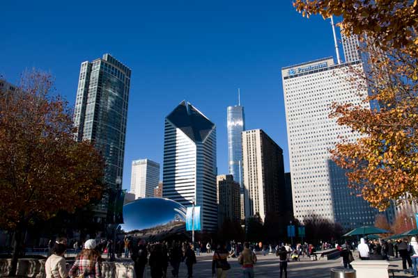 ミレニアム パーク -