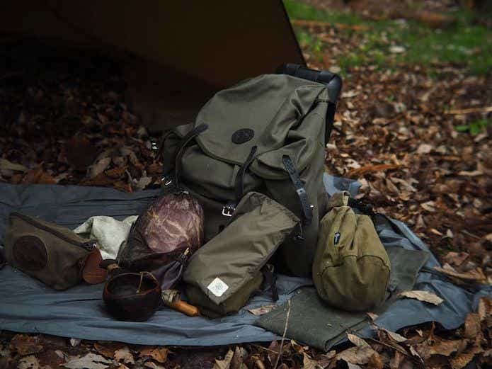 大人を本気にさせるレジャーを求めて。〜ブッシュクラフト