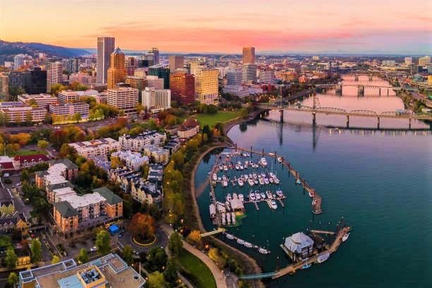 全米「住みたい町ナンバーワン」ポートランドに関する覚え書き』ポートランドオレゴン州アメリカ の旅行記・ブログ byアイアムOKさん フォートラベル