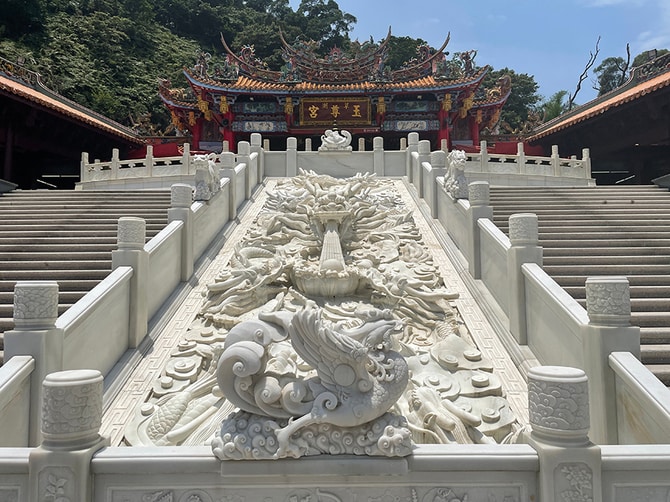 台湾のパワースポット特集台北ナビ