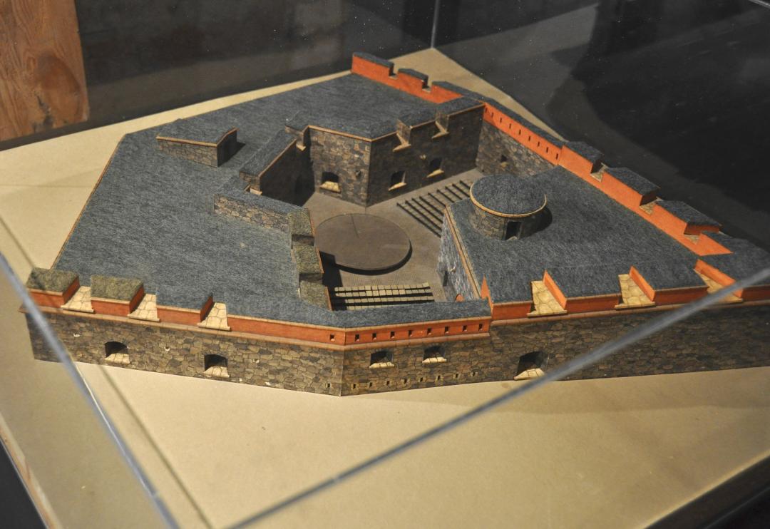 スオメンリンナ島の写真素材16950836- PIXTA