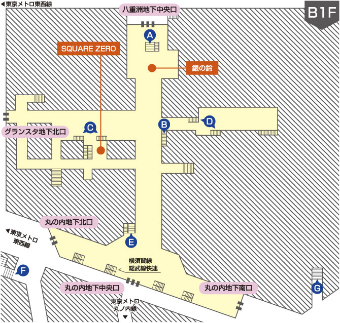 大阪駅で待ち合わせにおすすめの場所8選 初めてでも安心なスポットを編集部がルート案内とともにガイド！ - まっぷるウェブ