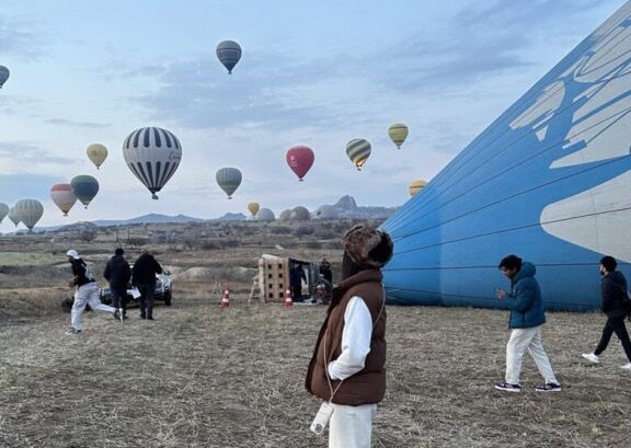 熱気球フライト体験 カッパドキアKlook