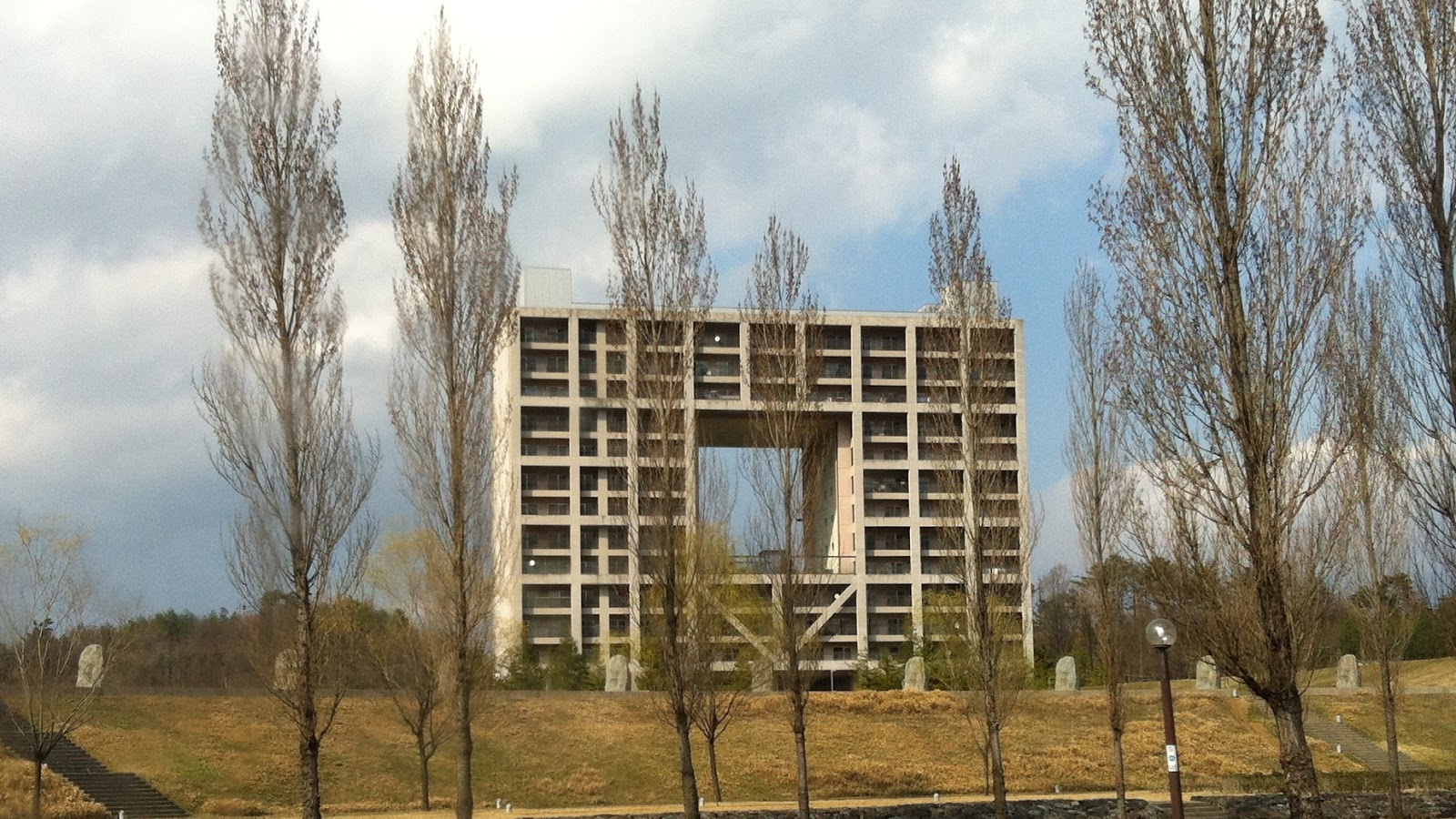 播磨科学公園都市 サンライフ光都』 Technpolis High-rise Apartment