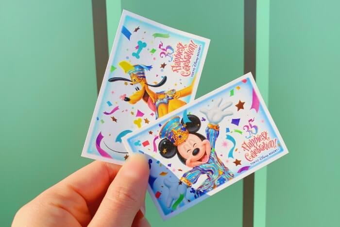 セブンイレブンでディズニーチケットの買い方 写真で説明– 毎日が記念日