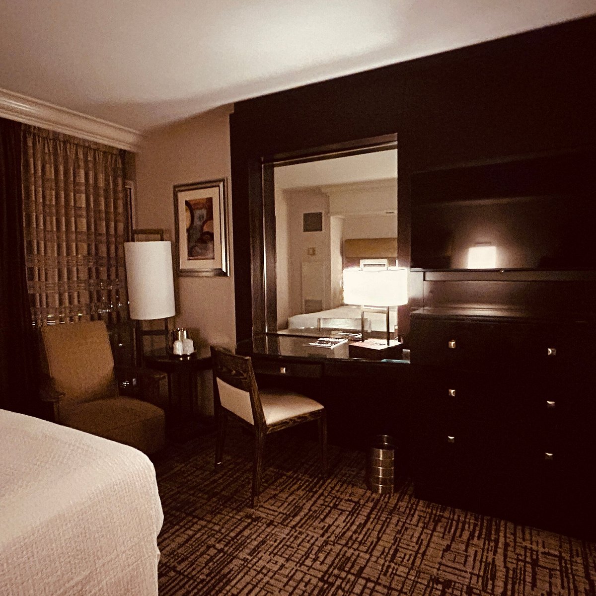 1,437 Treasure Island Hotel And