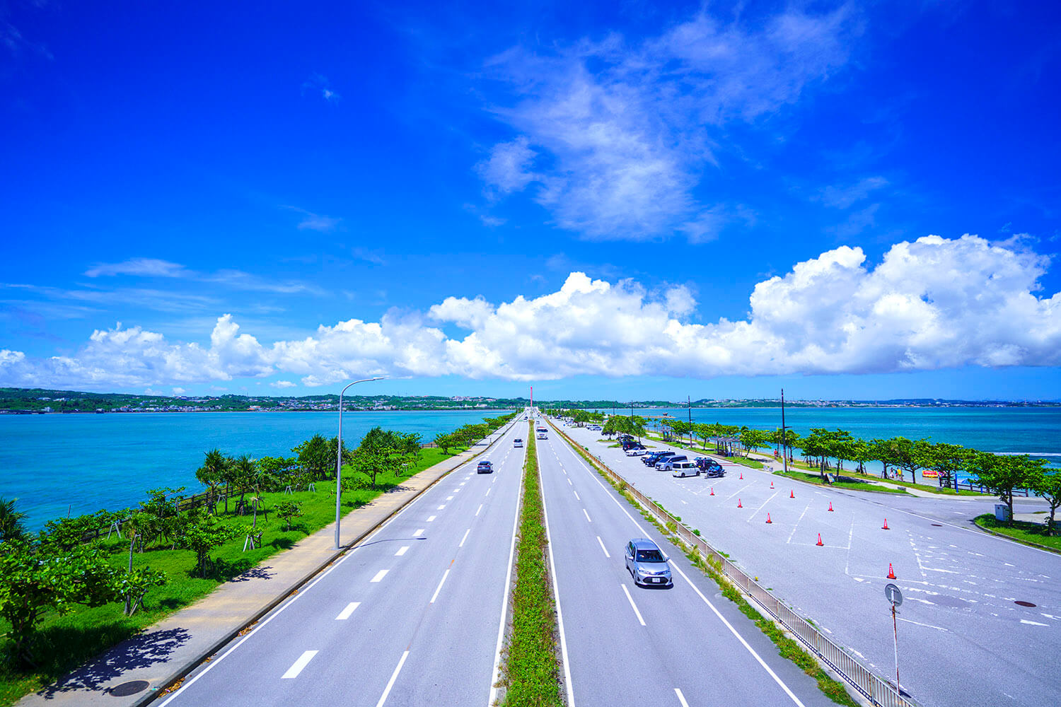 沖縄の最強パワースポット7選 金運や縁結びまでおすすめをご紹介