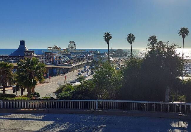 レジェント サンタ モニカ