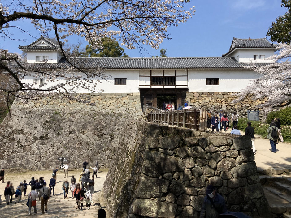 国宝・彦根城 置き物